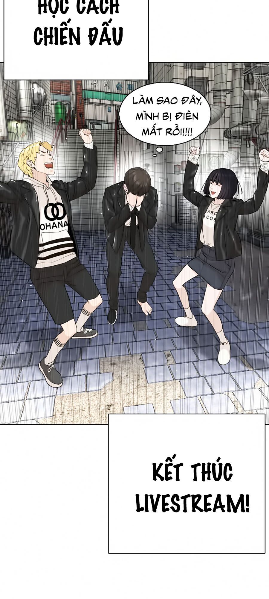 Cách Chiến Thắng Trận Đấu Chapter 23 - Trang 2