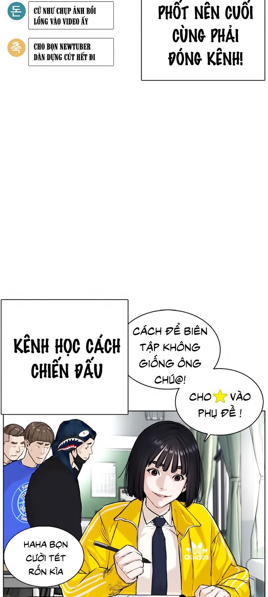 Cách Chiến Thắng Trận Đấu Chapter 23 - Trang 2