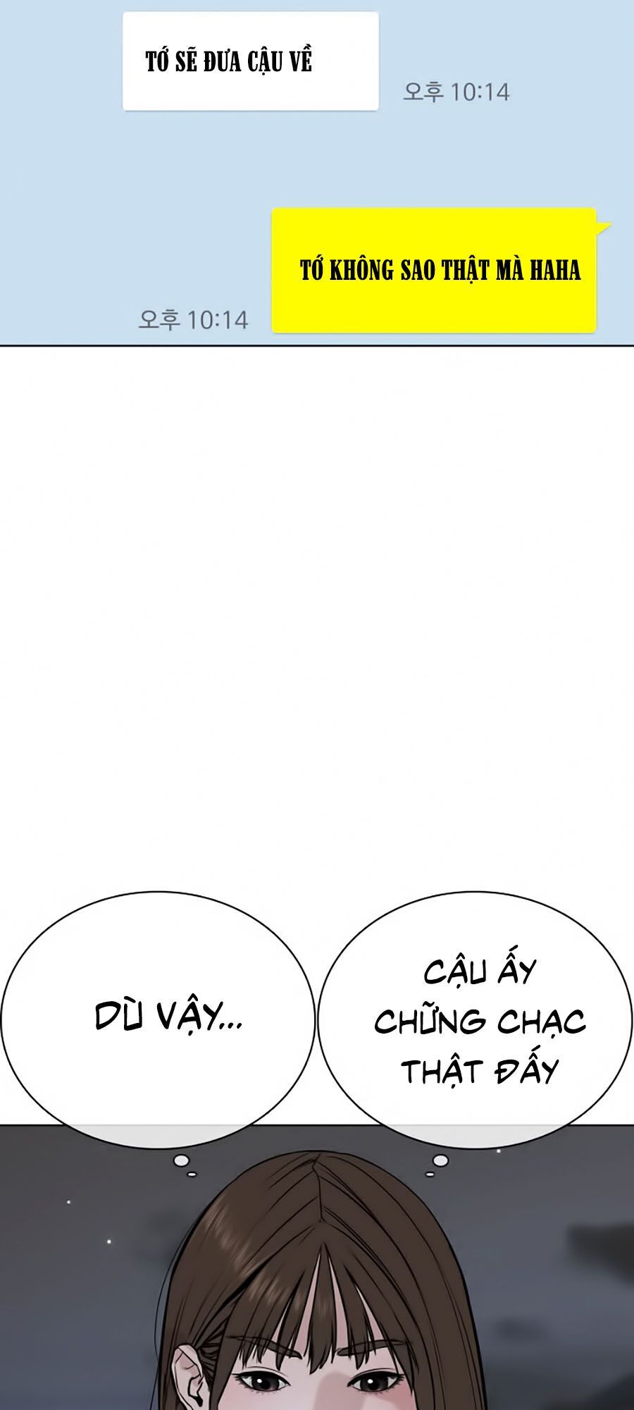 Cách Chiến Thắng Trận Đấu Chapter 23 - Trang 2