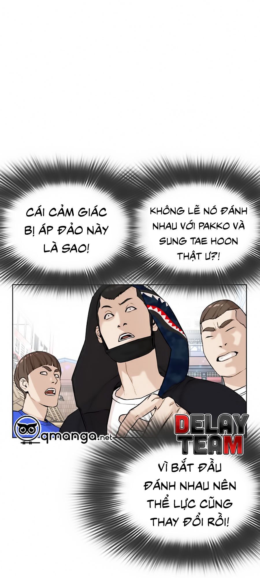 Cách Chiến Thắng Trận Đấu Chapter 23 - Trang 2