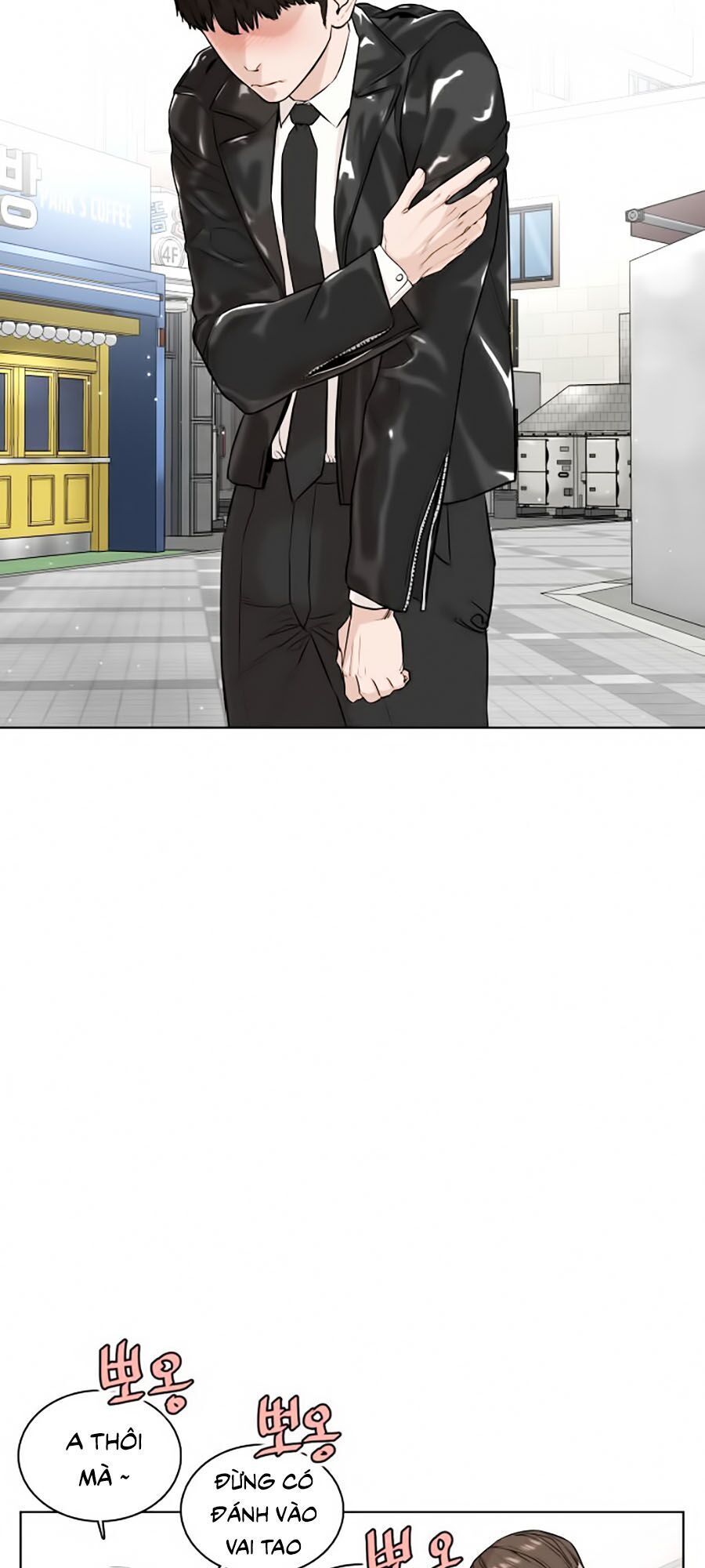 Cách Chiến Thắng Trận Đấu Chapter 23 - Trang 2