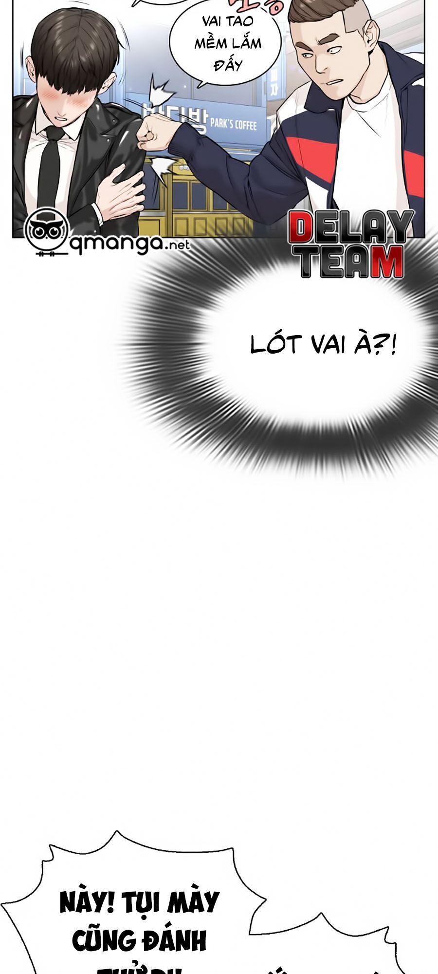 Cách Chiến Thắng Trận Đấu Chapter 23 - Trang 2