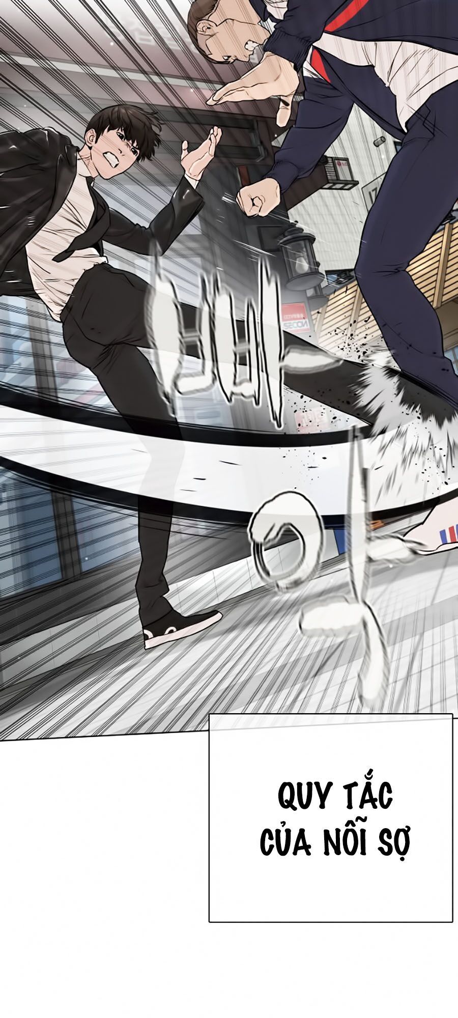 Cách Chiến Thắng Trận Đấu Chapter 23 - Trang 2