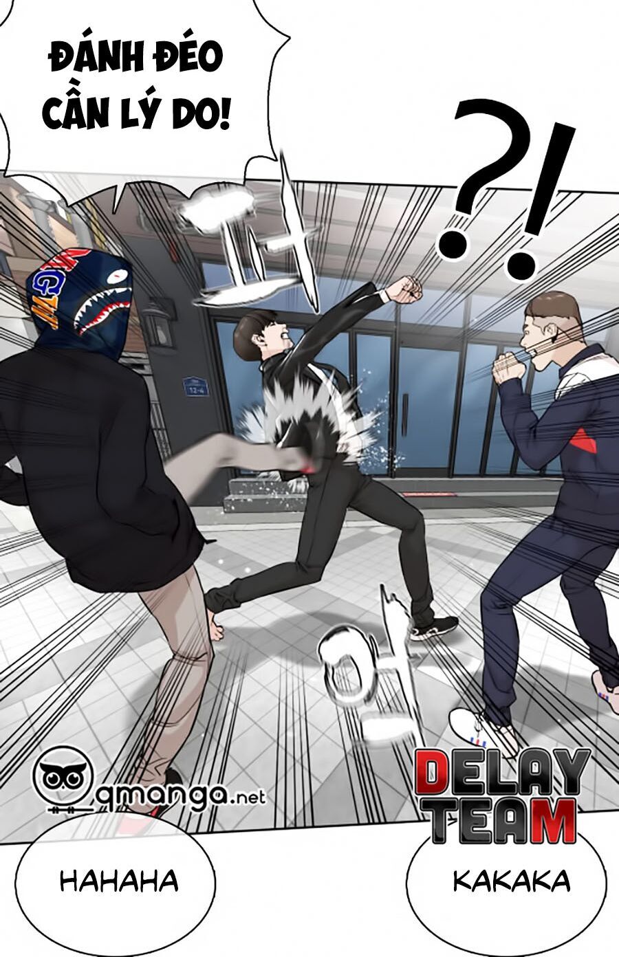 Cách Chiến Thắng Trận Đấu Chapter 23 - Trang 2