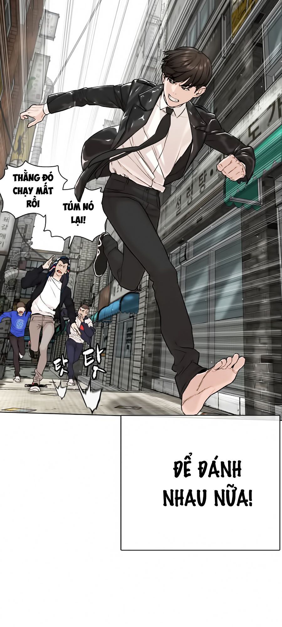 Cách Chiến Thắng Trận Đấu Chapter 23 - Trang 2