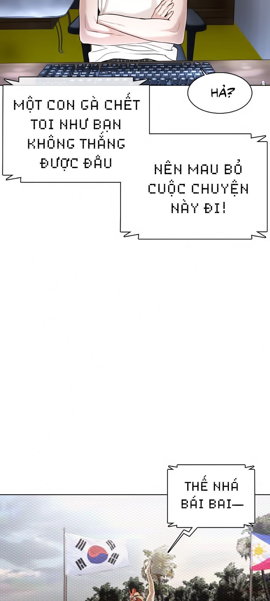 Cách Chiến Thắng Trận Đấu Chapter 23 - Trang 2