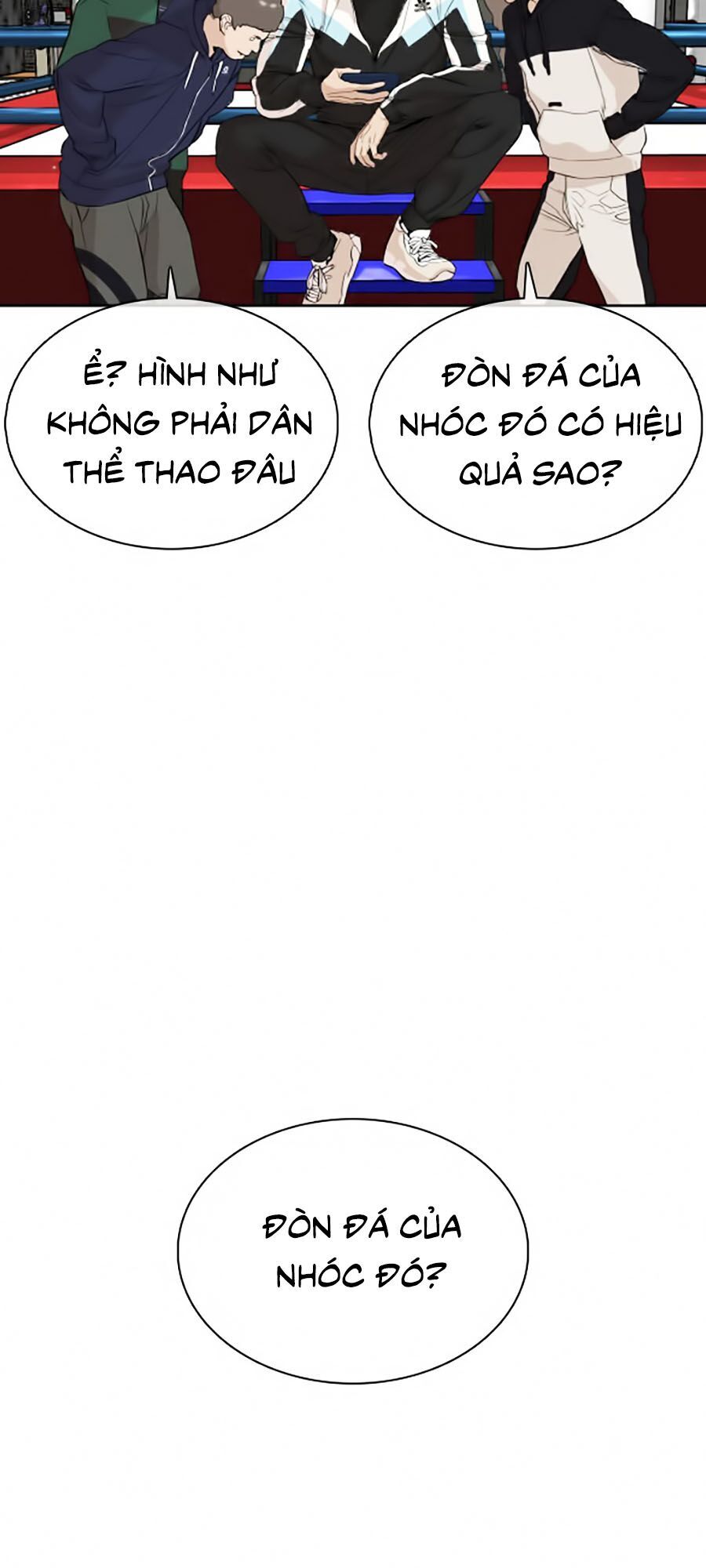 Cách Chiến Thắng Trận Đấu Chapter 23 - Trang 2