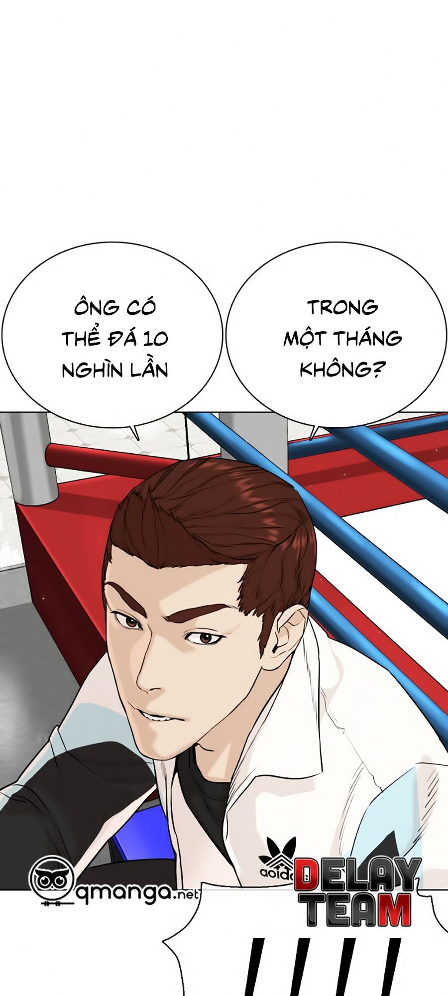 Cách Chiến Thắng Trận Đấu Chapter 23 - Trang 2