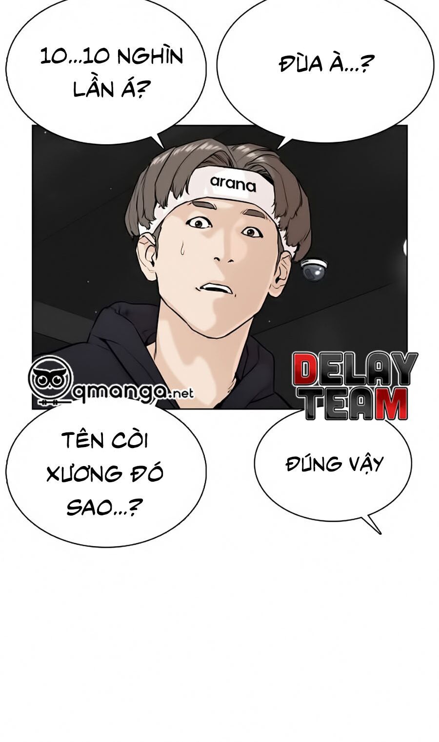 Cách Chiến Thắng Trận Đấu Chapter 23 - Trang 2