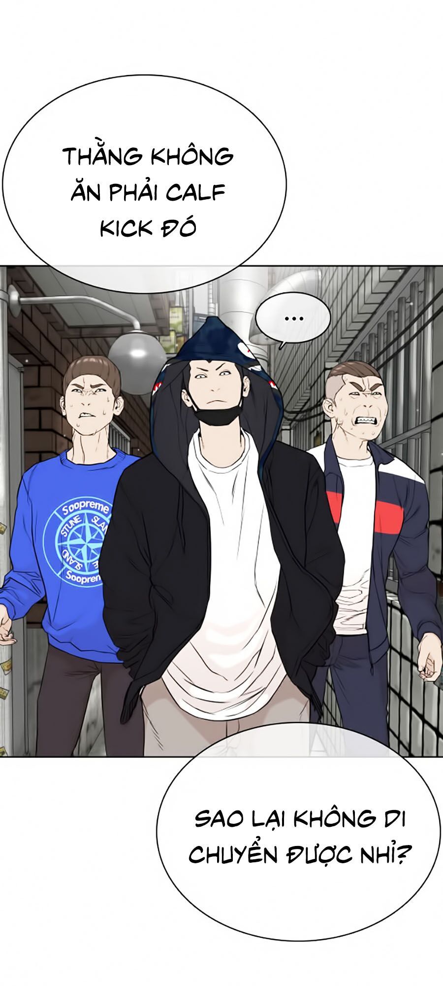 Cách Chiến Thắng Trận Đấu Chapter 23 - Trang 2