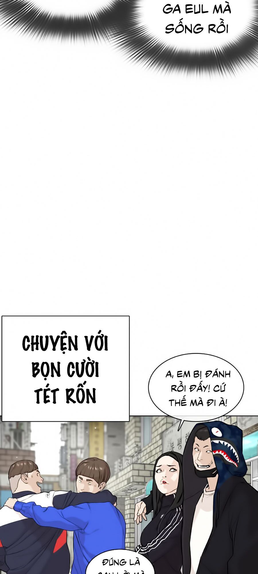 Cách Chiến Thắng Trận Đấu Chapter 23 - Trang 2