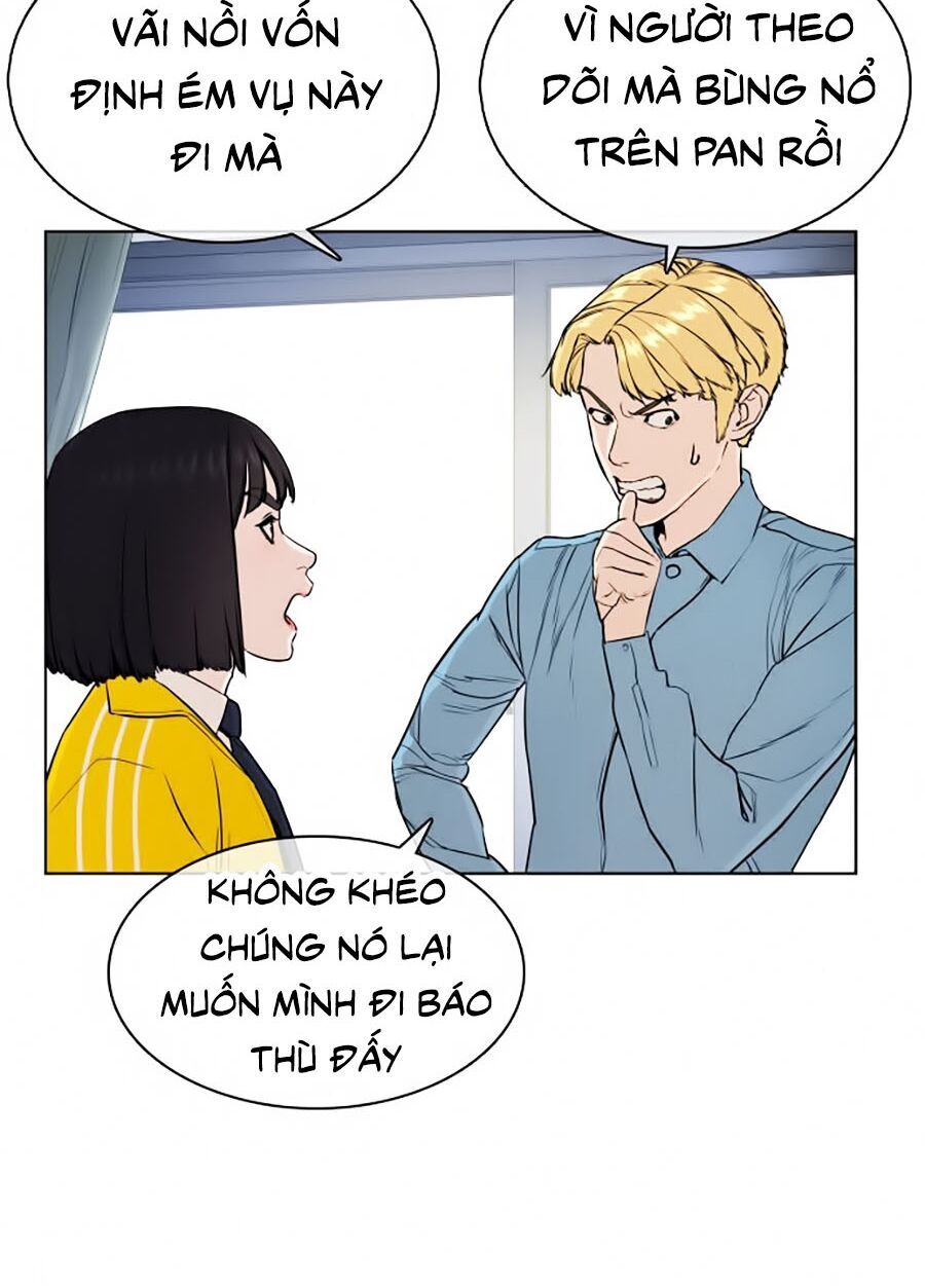 Cách Chiến Thắng Trận Đấu Chapter 24 - Trang 2