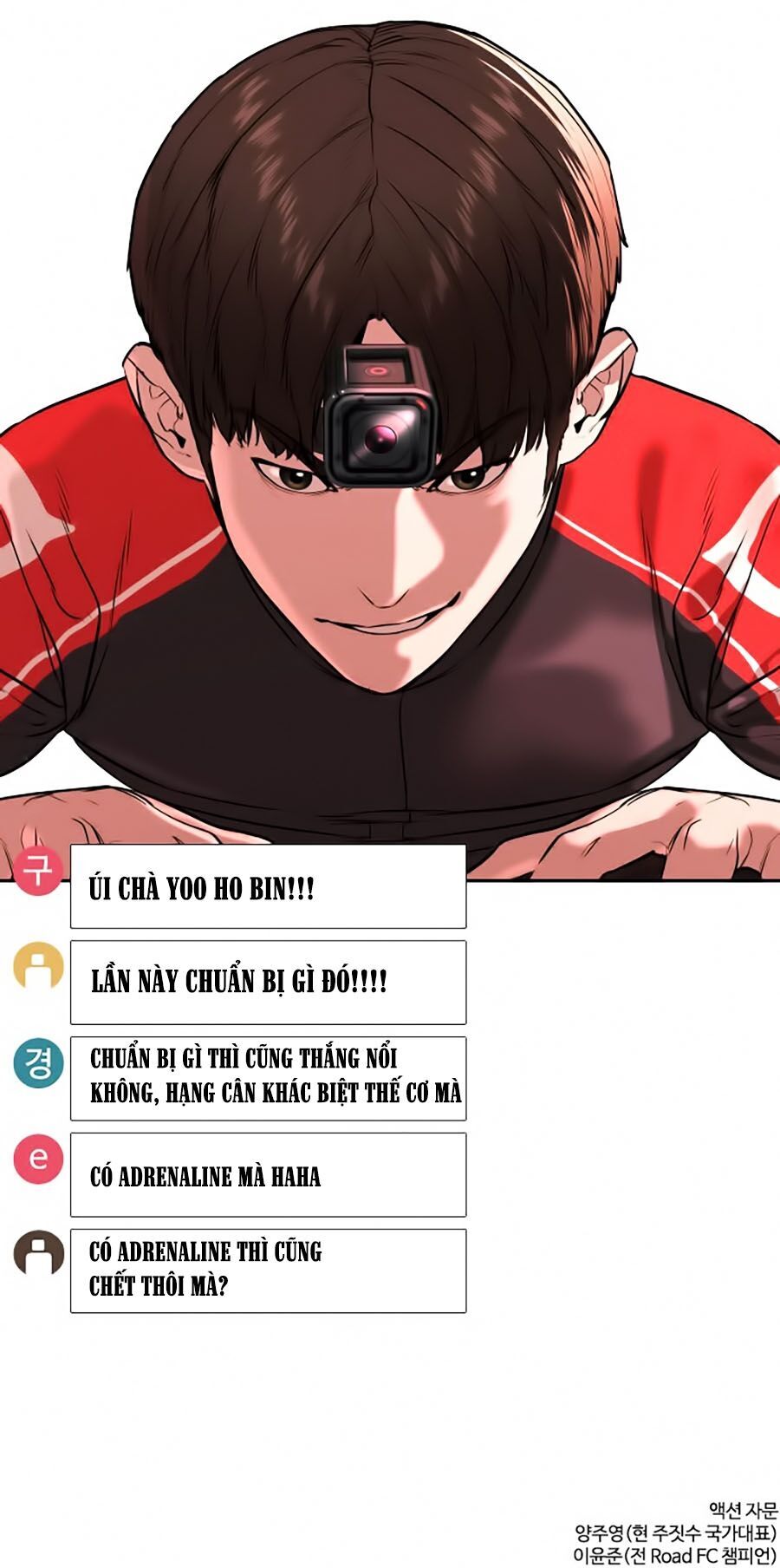 Cách Chiến Thắng Trận Đấu Chapter 24 - Trang 2