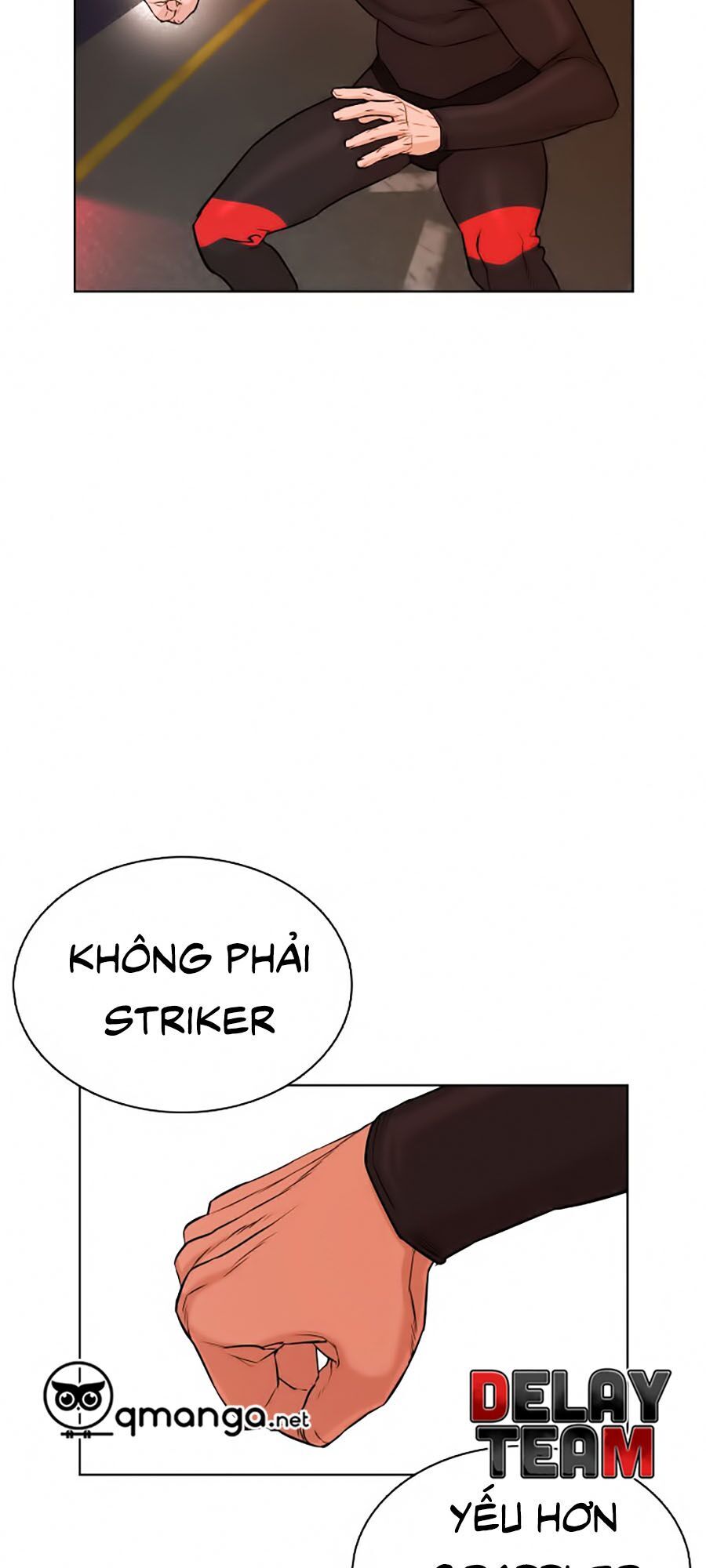 Cách Chiến Thắng Trận Đấu Chapter 25 - Trang 2