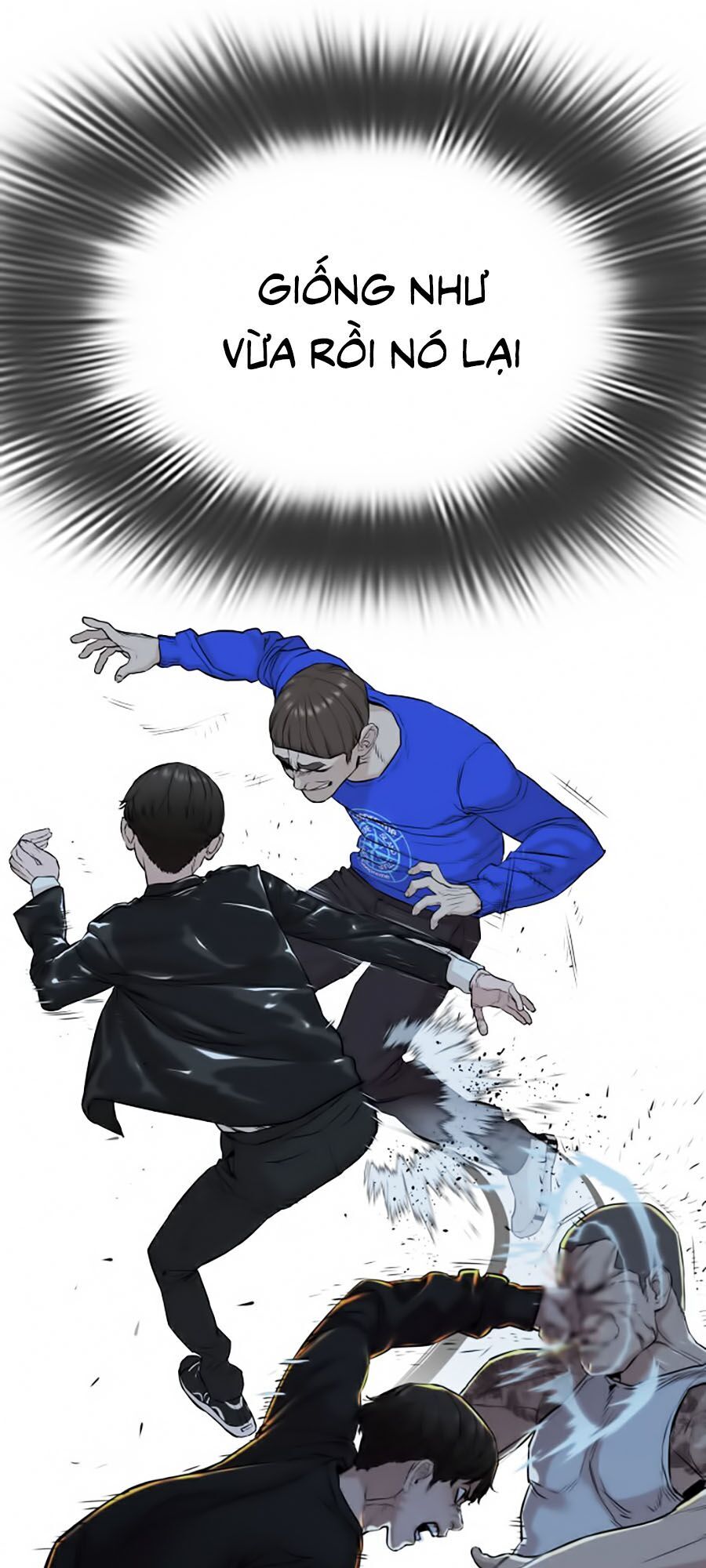 Cách Chiến Thắng Trận Đấu Chapter 25 - Trang 2