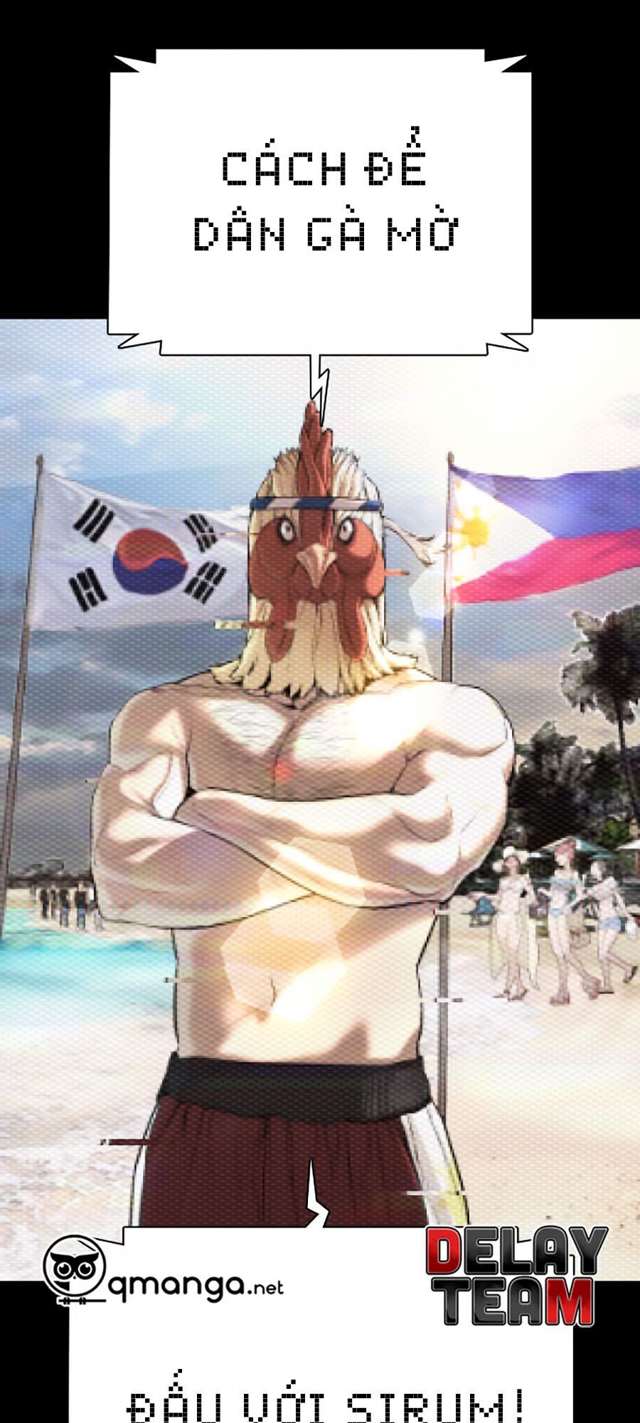 Cách Chiến Thắng Trận Đấu Chapter 25 - Trang 2
