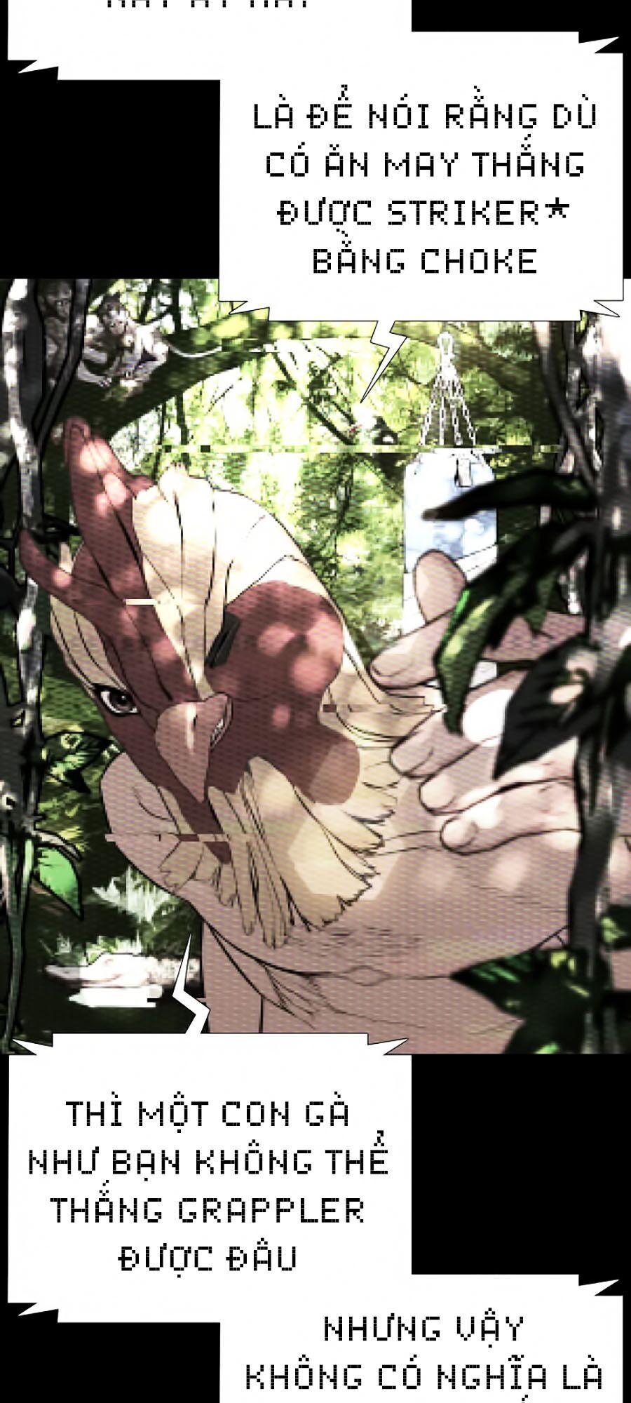 Cách Chiến Thắng Trận Đấu Chapter 25 - Trang 2