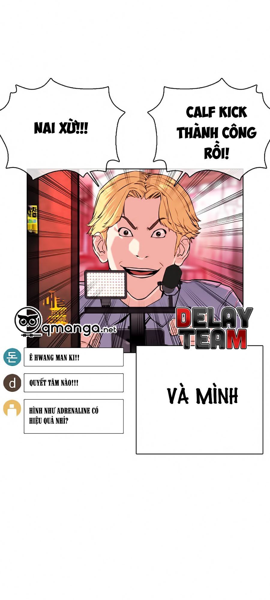 Cách Chiến Thắng Trận Đấu Chapter 25 - Trang 2