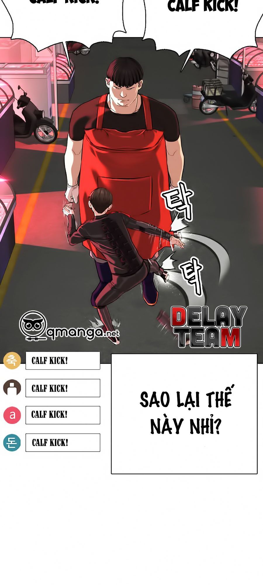 Cách Chiến Thắng Trận Đấu Chapter 25 - Trang 2