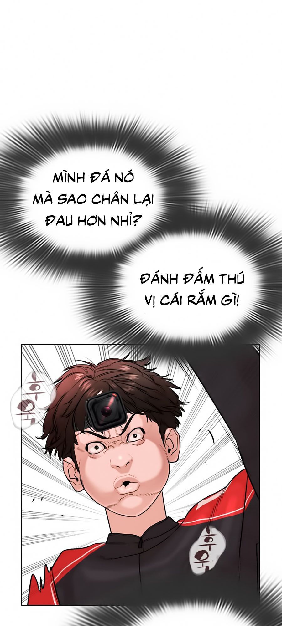 Cách Chiến Thắng Trận Đấu Chapter 25 - Trang 2