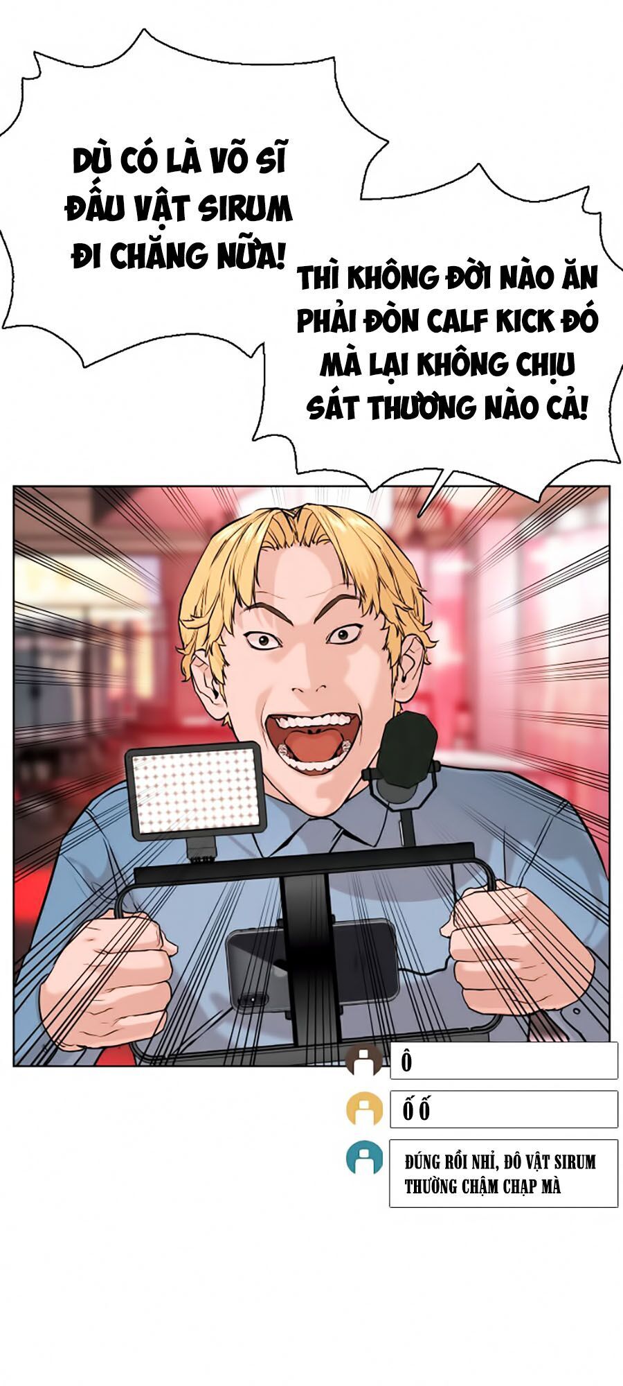 Cách Chiến Thắng Trận Đấu Chapter 25 - Trang 2