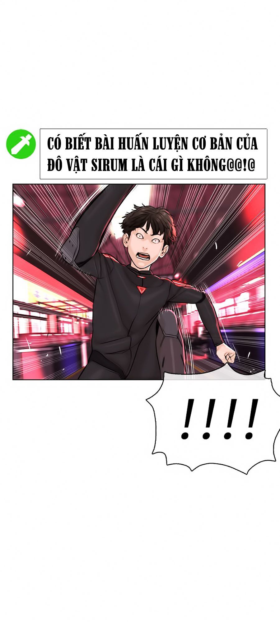 Cách Chiến Thắng Trận Đấu Chapter 25 - Trang 2