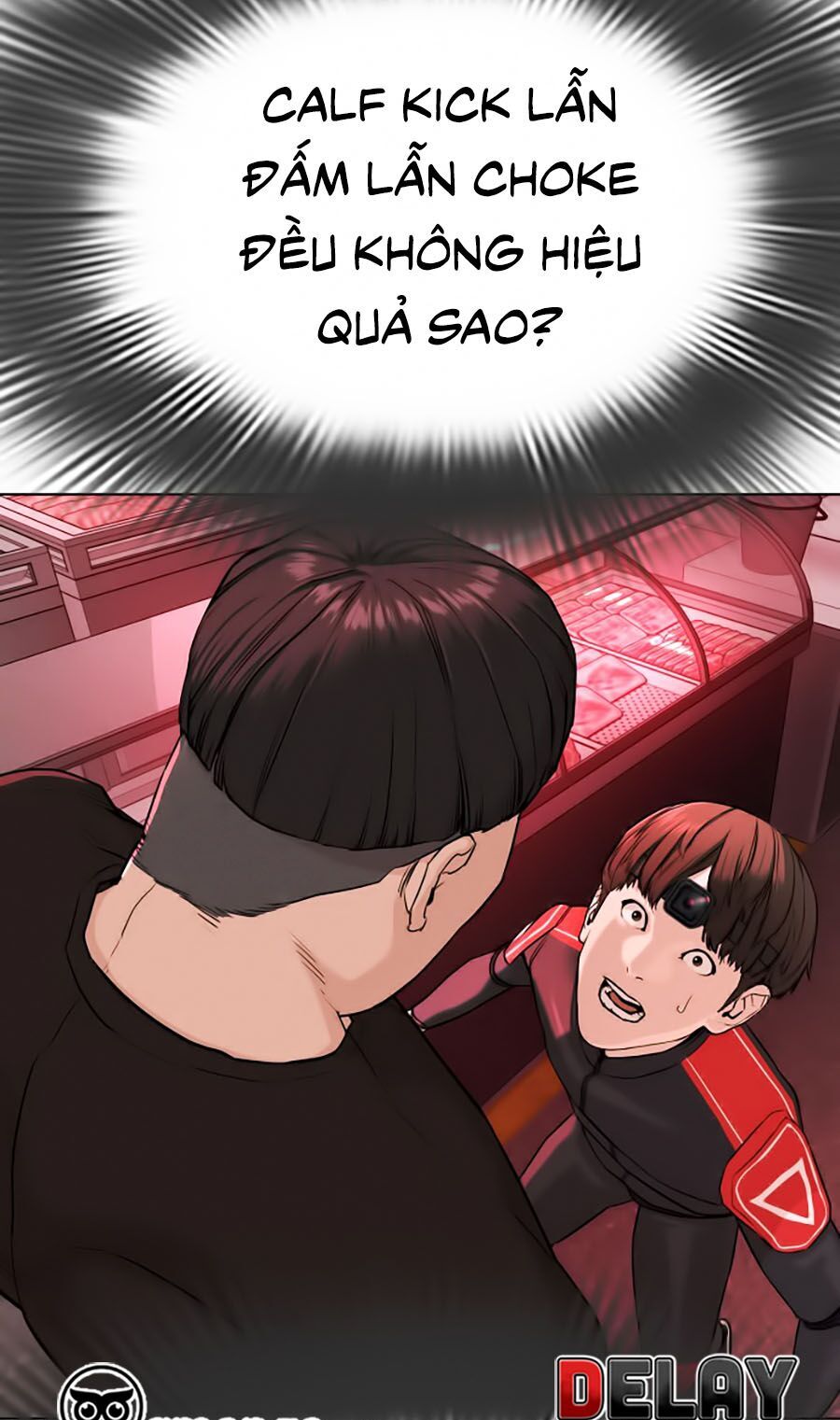 Cách Chiến Thắng Trận Đấu Chapter 25 - Trang 2