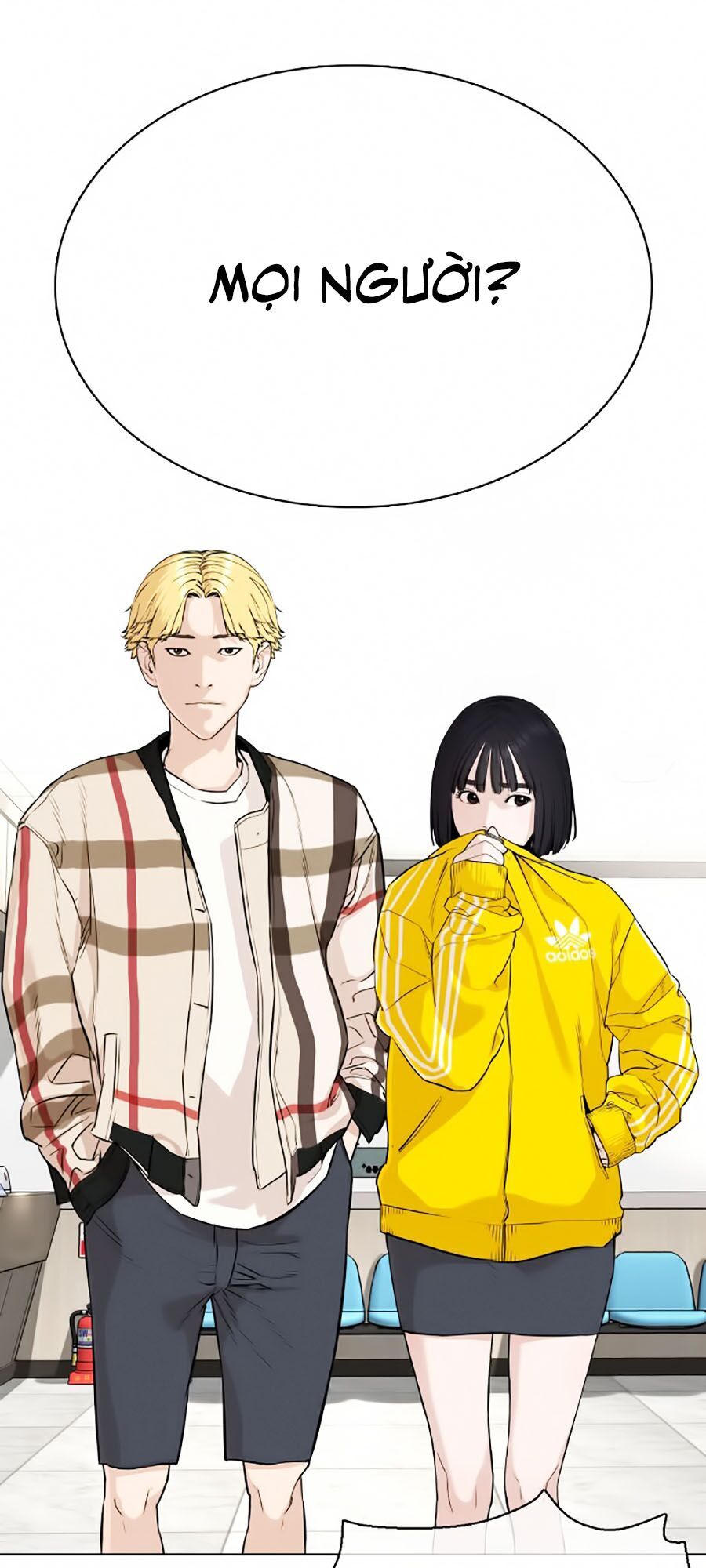 Cách Chiến Thắng Trận Đấu Chapter 26 - Trang 2