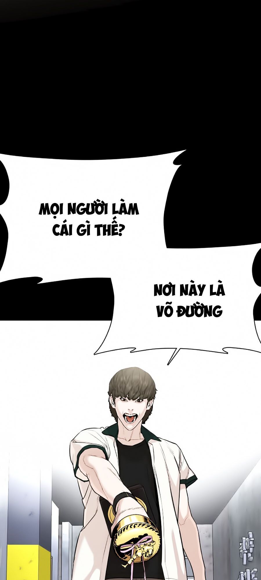 Cách Chiến Thắng Trận Đấu Chapter 26 - Trang 2