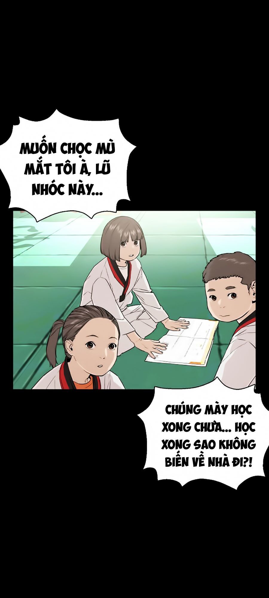 Cách Chiến Thắng Trận Đấu Chapter 26 - Trang 2