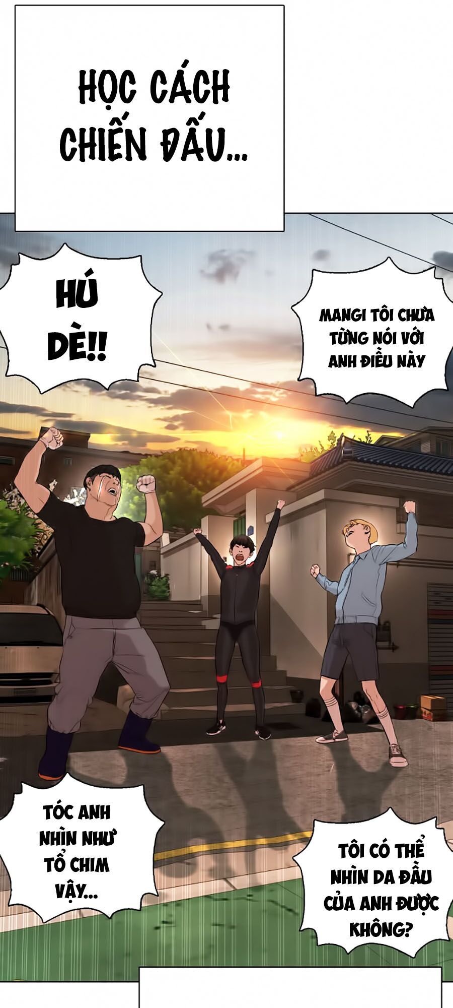 Cách Chiến Thắng Trận Đấu Chapter 26 - Trang 2