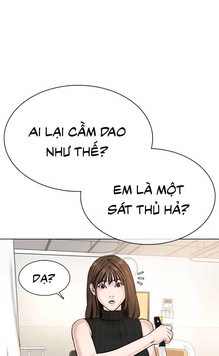 Cách Chiến Thắng Trận Đấu Chapter 28 - Trang 2