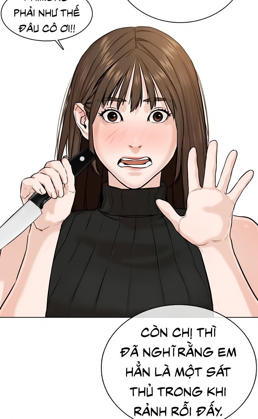 Cách Chiến Thắng Trận Đấu Chapter 28 - Trang 2