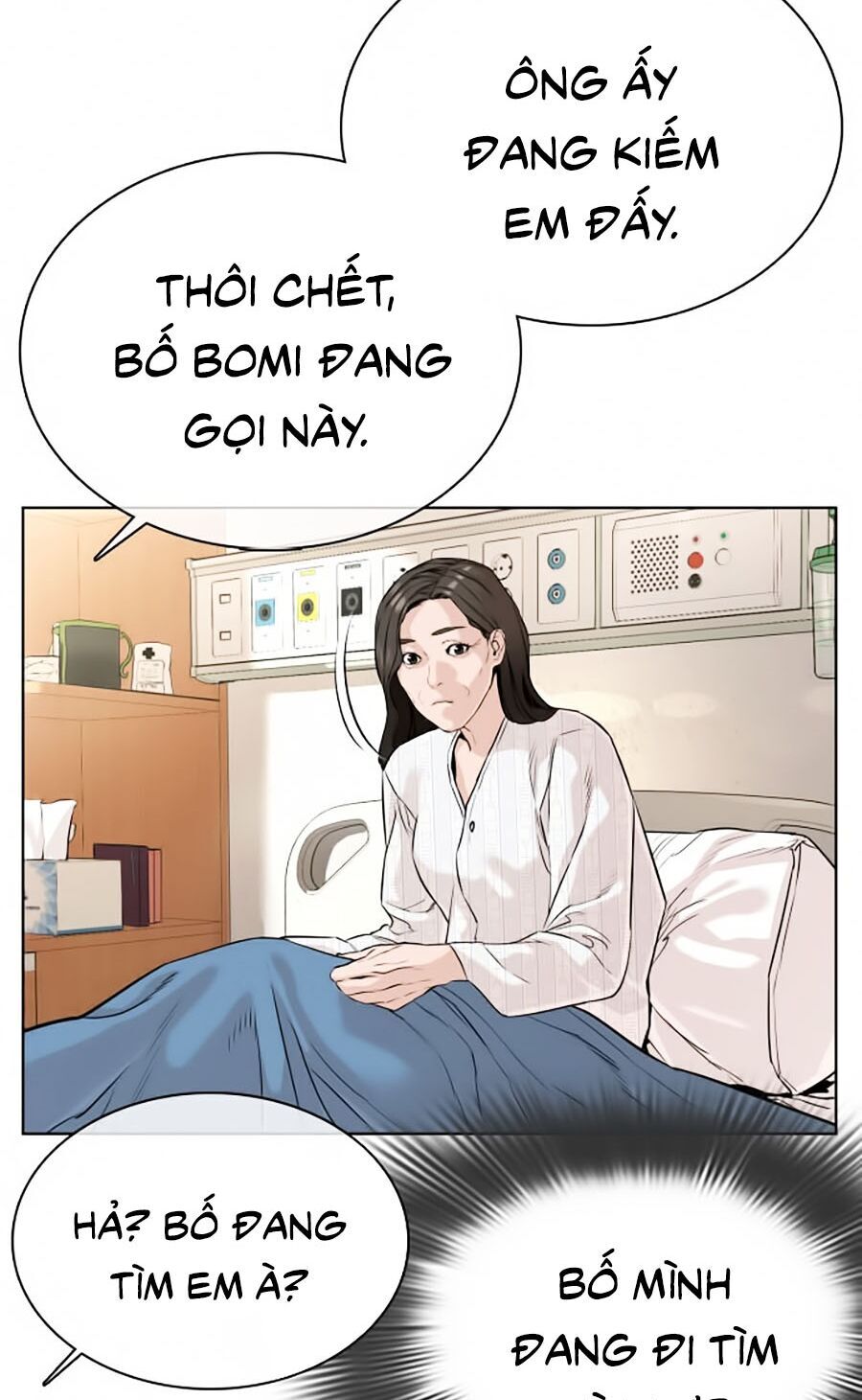 Cách Chiến Thắng Trận Đấu Chapter 28 - Trang 2