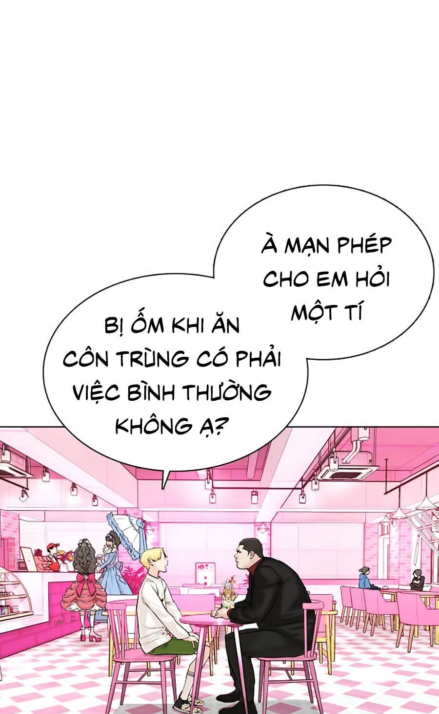 Cách Chiến Thắng Trận Đấu Chapter 28 - Trang 2