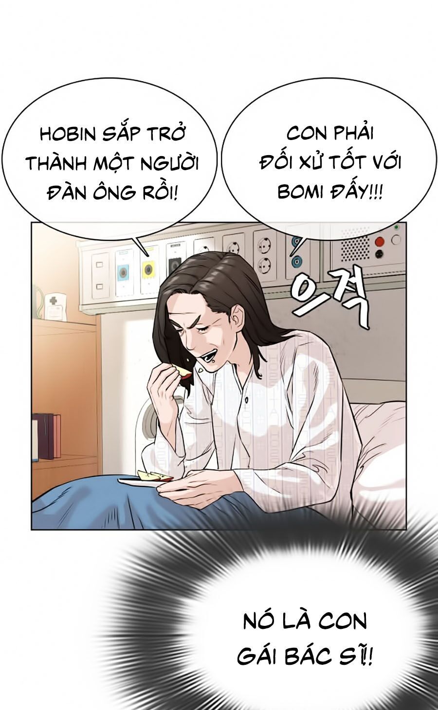 Cách Chiến Thắng Trận Đấu Chapter 28 - Trang 2