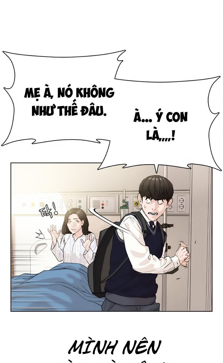 Cách Chiến Thắng Trận Đấu Chapter 28 - Trang 2