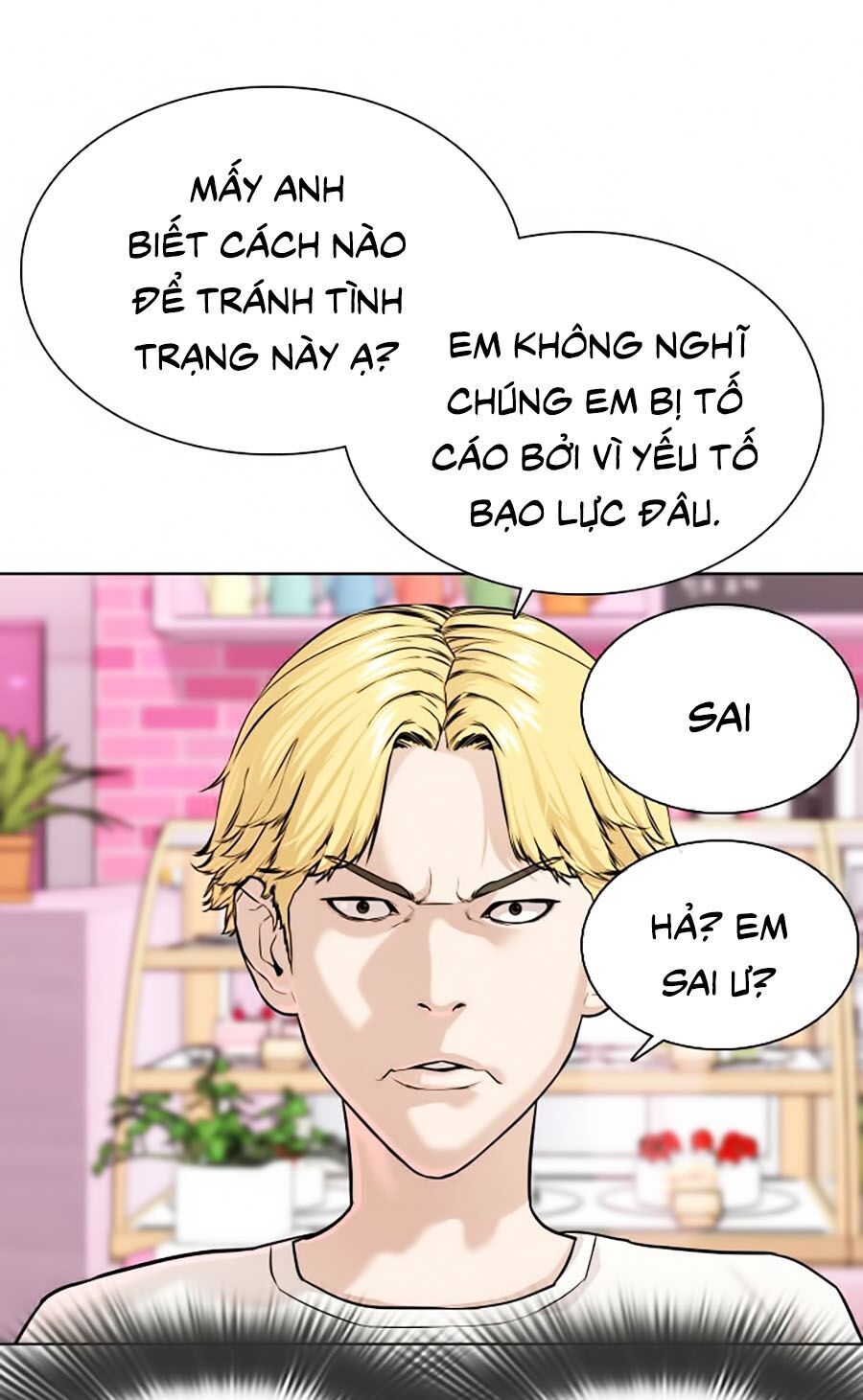 Cách Chiến Thắng Trận Đấu Chapter 28 - Trang 2