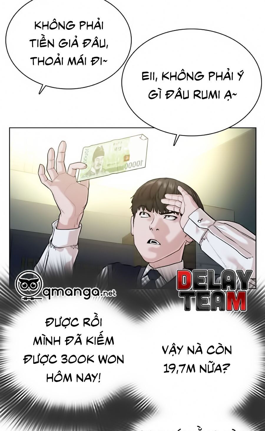 Cách Chiến Thắng Trận Đấu Chapter 28 - Trang 2