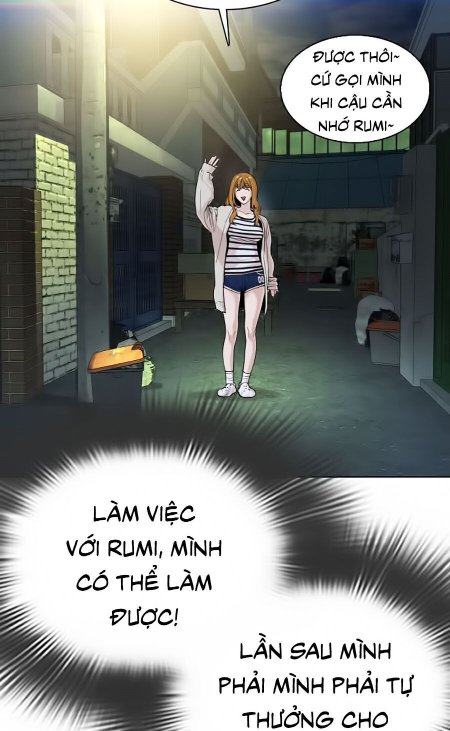 Cách Chiến Thắng Trận Đấu Chapter 28 - Trang 2