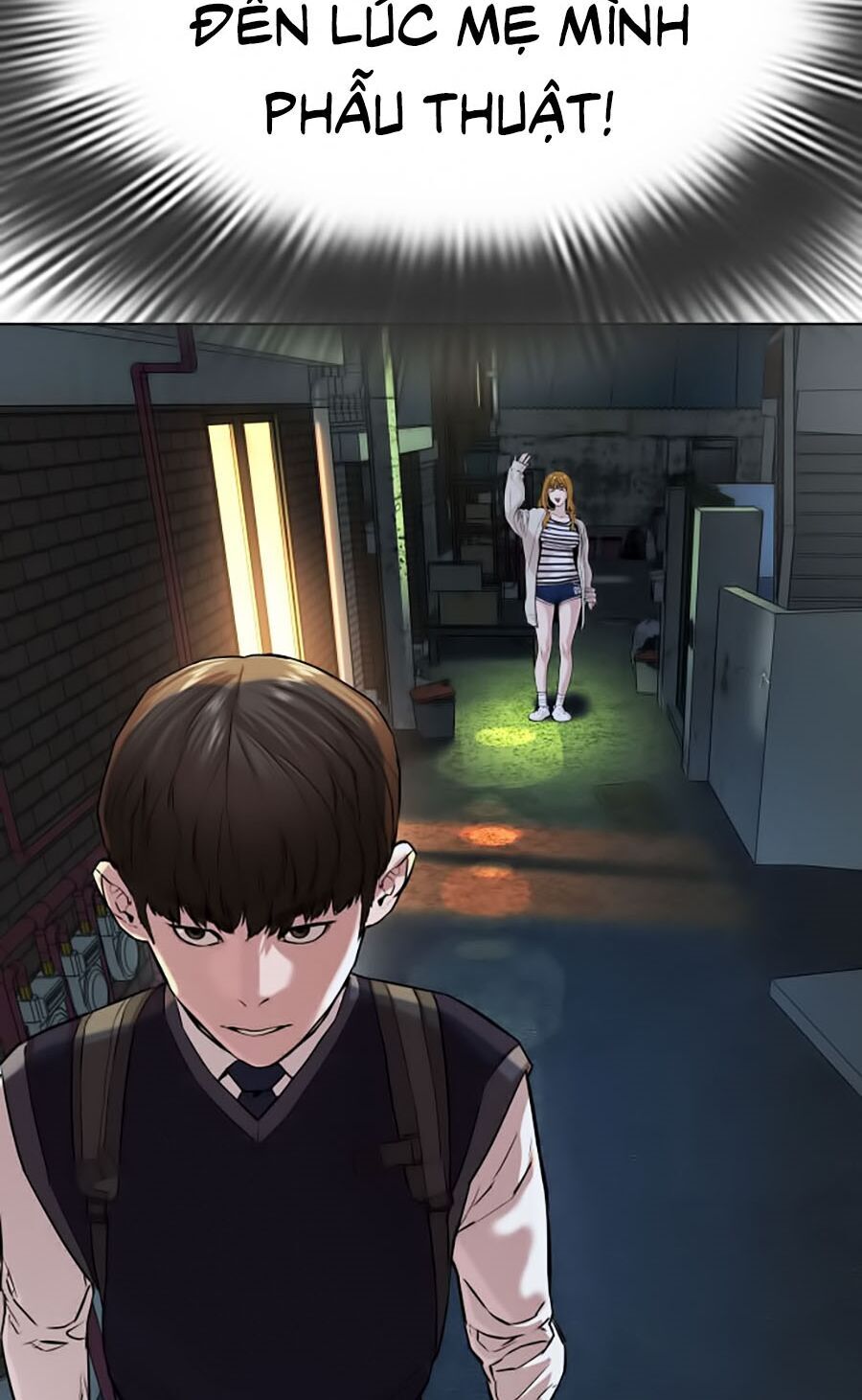 Cách Chiến Thắng Trận Đấu Chapter 28 - Trang 2