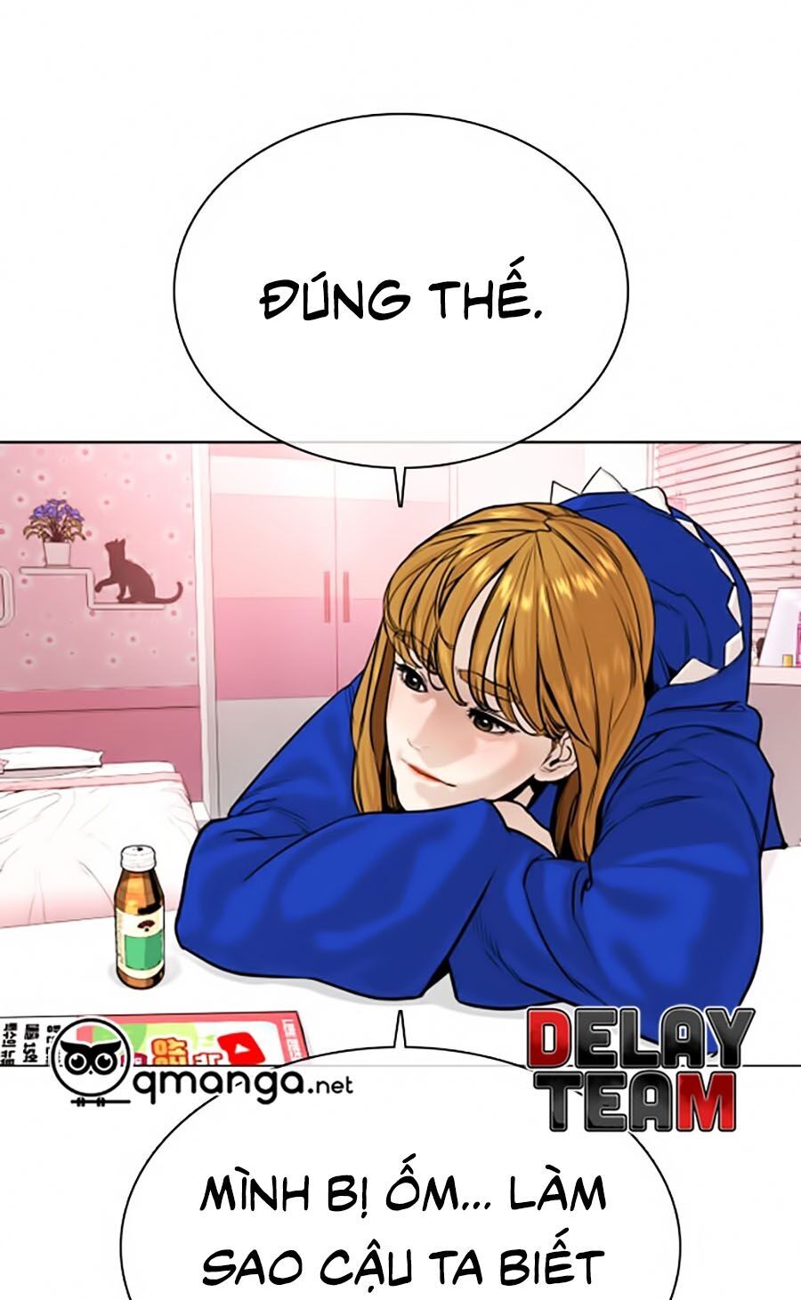 Cách Chiến Thắng Trận Đấu Chapter 28 - Trang 2