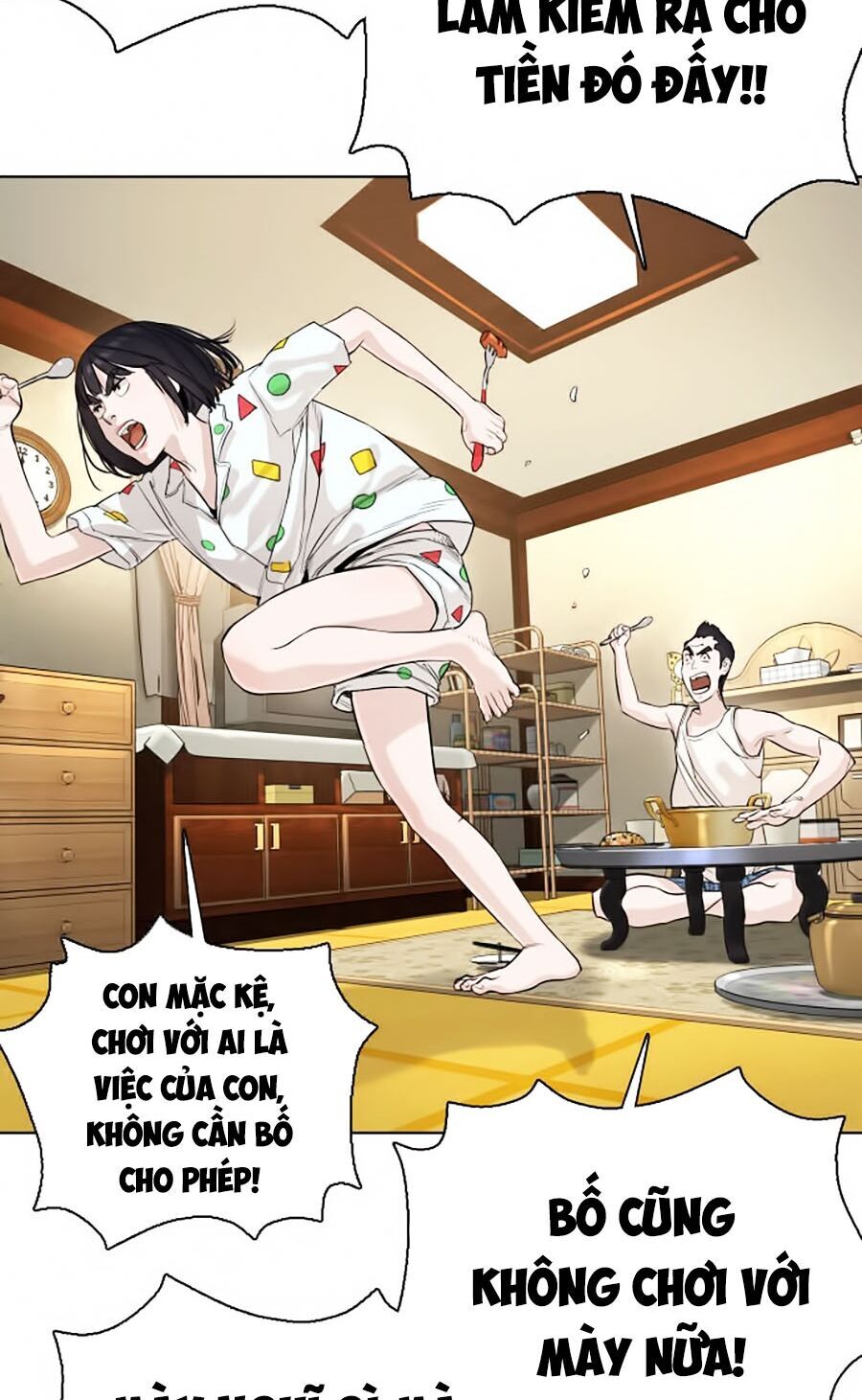 Cách Chiến Thắng Trận Đấu Chapter 28 - Trang 2