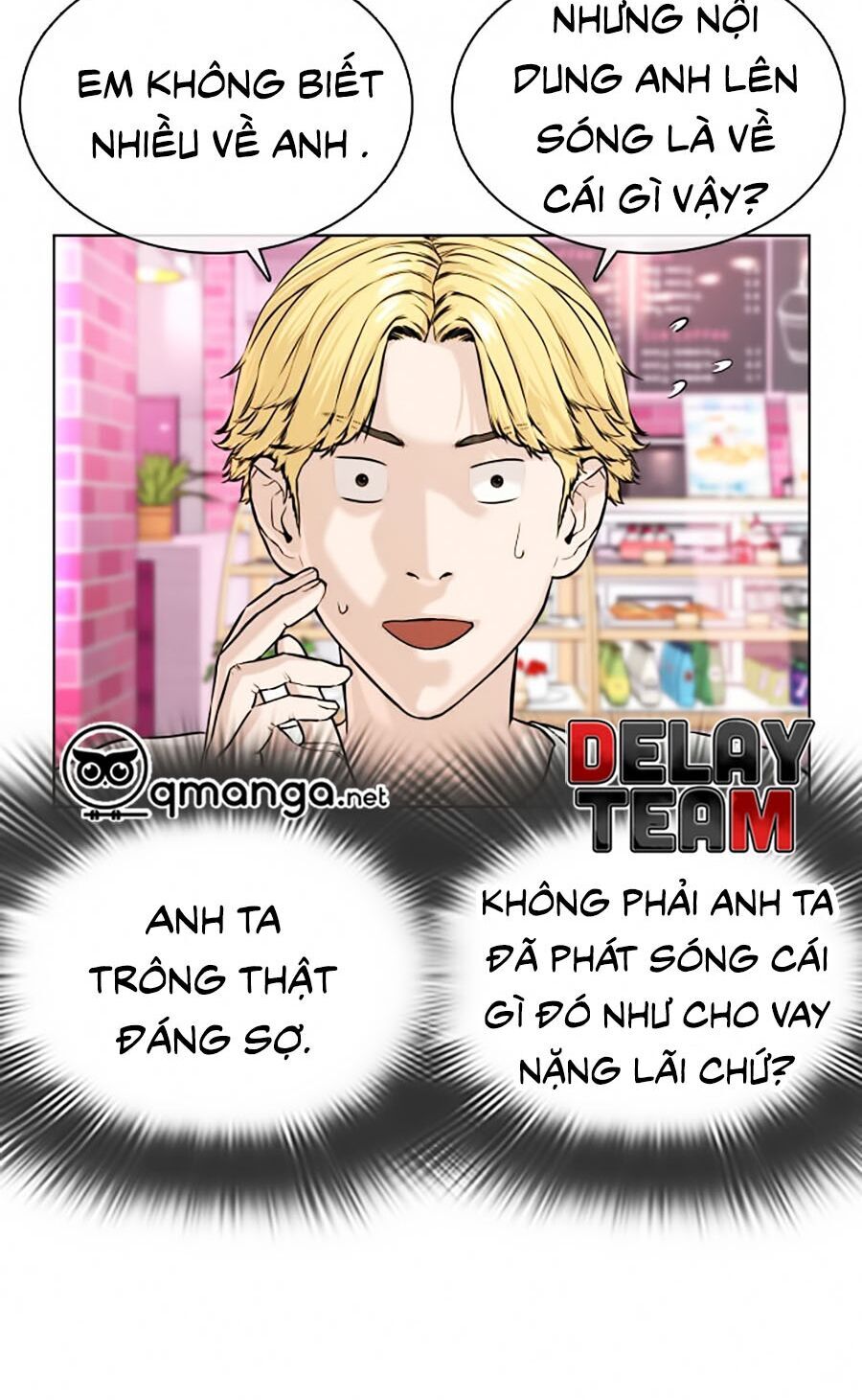 Cách Chiến Thắng Trận Đấu Chapter 28 - Trang 2