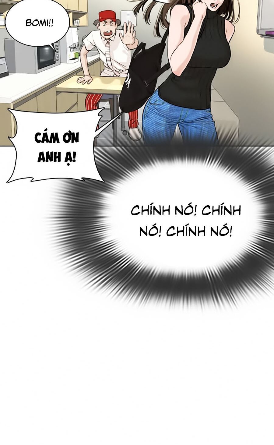 Cách Chiến Thắng Trận Đấu Chapter 28 - Trang 2