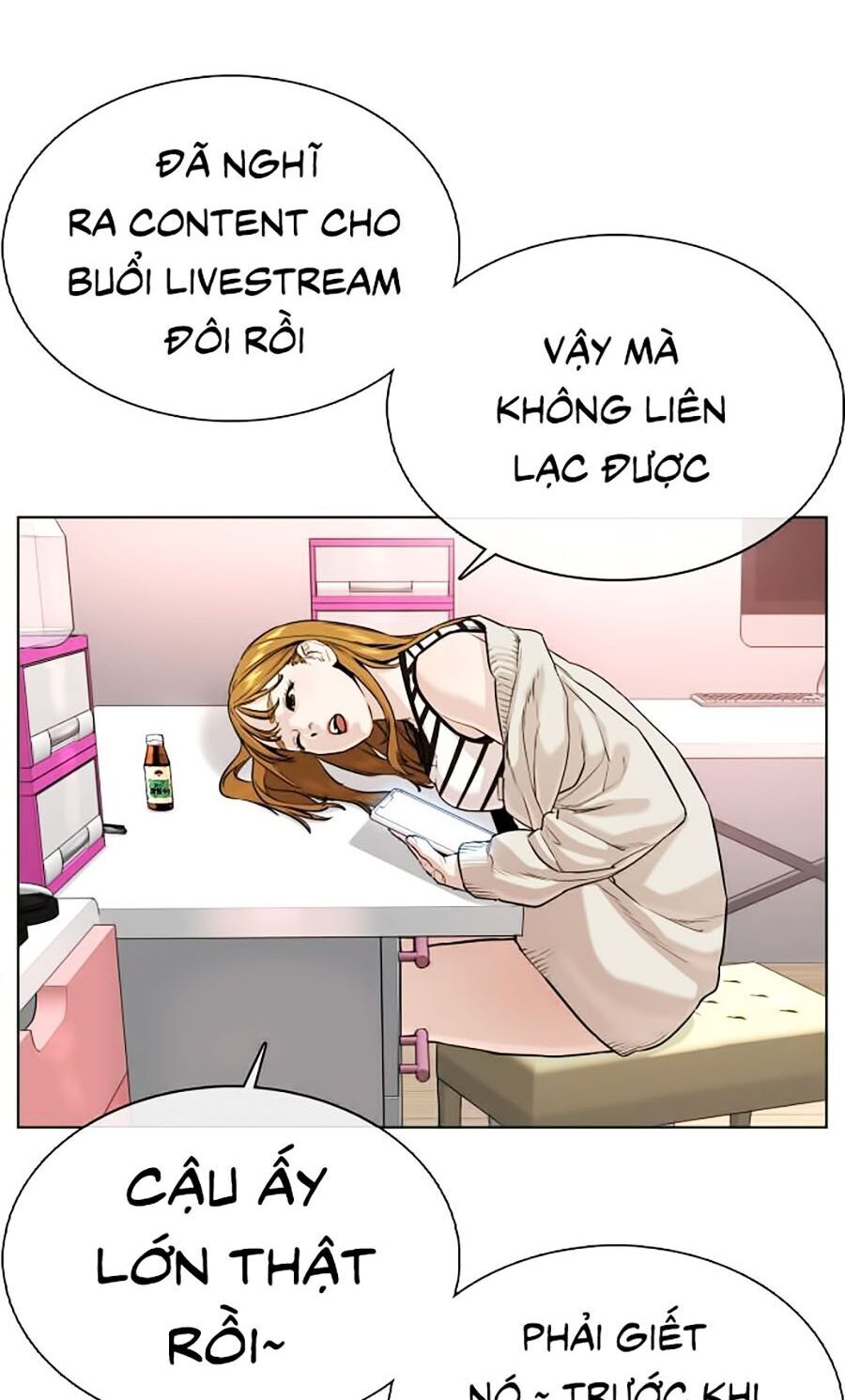 Cách Chiến Thắng Trận Đấu Chapter 29 - Trang 2