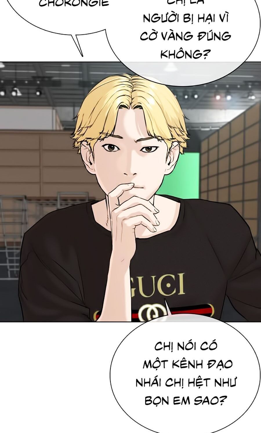 Cách Chiến Thắng Trận Đấu Chapter 29 - Trang 2