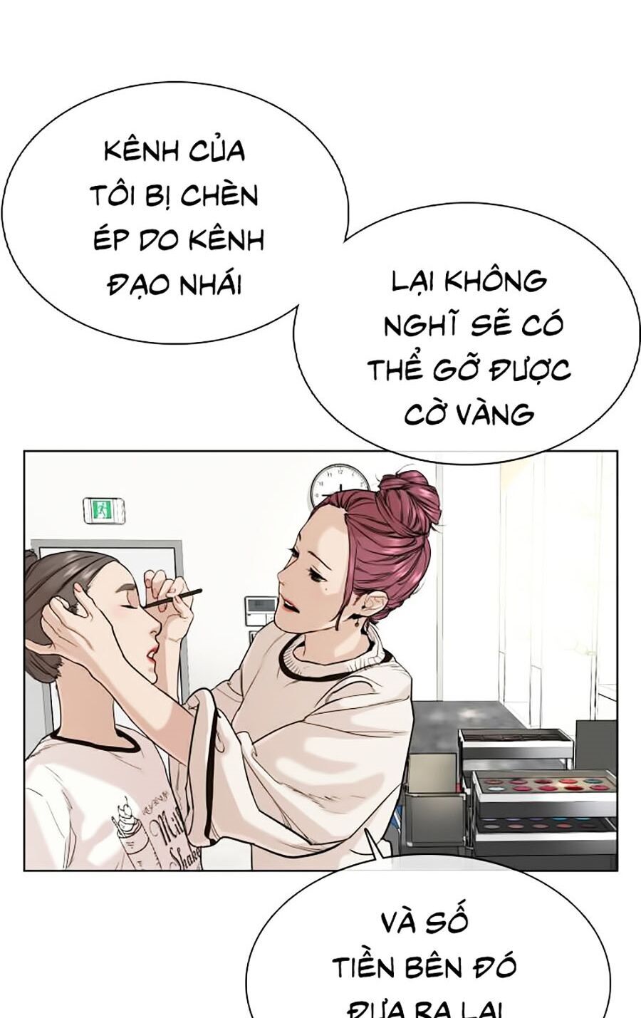 Cách Chiến Thắng Trận Đấu Chapter 29 - Trang 2