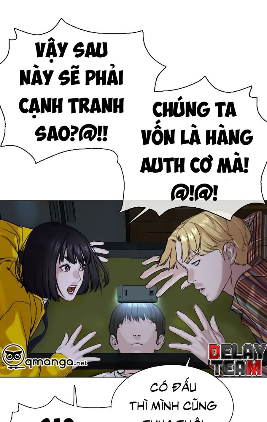 Cách Chiến Thắng Trận Đấu Chapter 29 - Trang 2