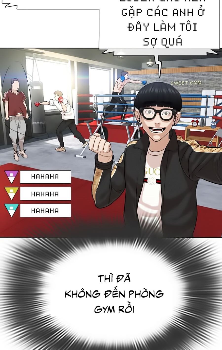 Cách Chiến Thắng Trận Đấu Chapter 29 - Trang 2